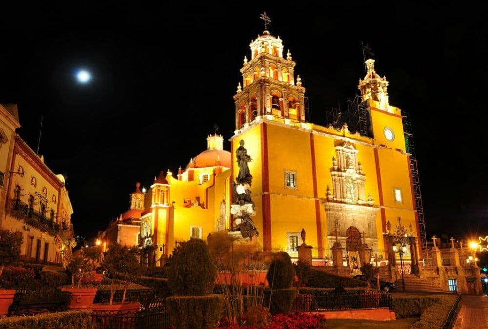 Informaciòn de Guanajuato: La mejor guía para visitar el estado.