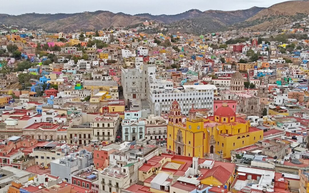 ¿Visitar Guanajuato por primera vez? Nueve consejos al planear visitar Guanajuato