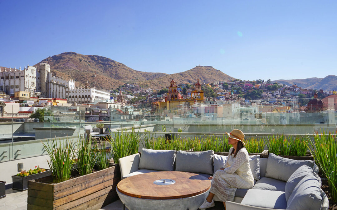 Terrazas en Guanajuato: ¿Por qué tenemos la mejor?