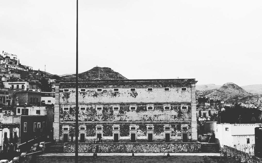 Museo Regional de Guanajuato Alhóndiga de Granaditas: