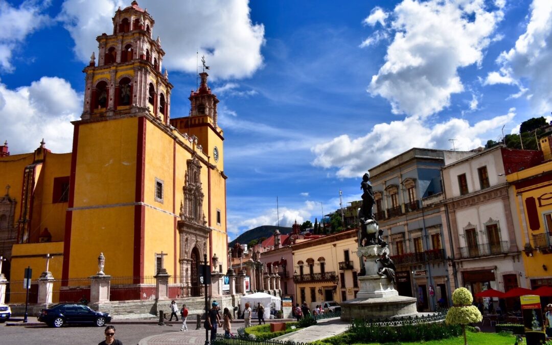 Consejos para aprovechar al máximo tu estancia en el centro de Guanajuato