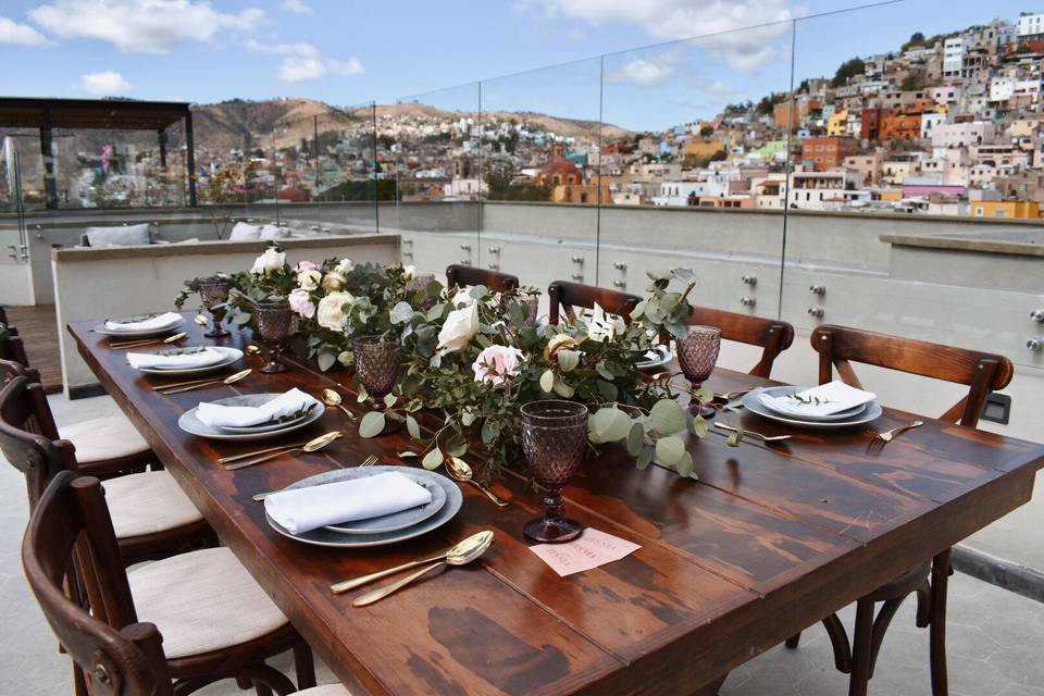 Cómo disfrutar de las fiestas y eventos en el centro de Guanajuato desde nuestro hotel